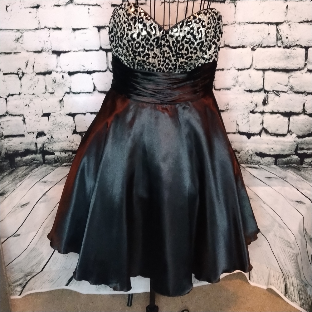 Glitz! Dress